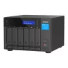 QNAP TVS-h674 NAS Tornis Intel® Core™ i3-12100 16 GB DDR4 0 TB QuTS hero Melns