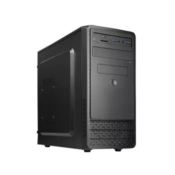 Chieftec UB-03B-350GPB datora korpuss Mini Tower Melns 350 W