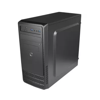 Chieftec UB-03B-350GPB datora korpuss Mini Tower Melns 350 W