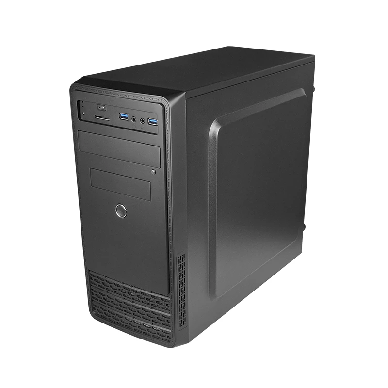 Chieftec UB-03B-350GPB datora korpuss Mini Tower Melns 350 W