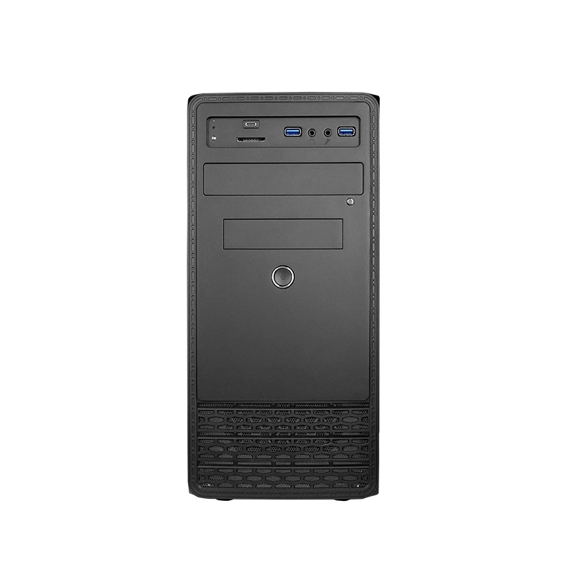 Chieftec UB-03B-350GPB datora korpuss Mini Tower Melns 350 W