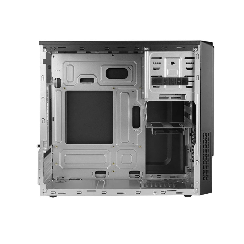 Chieftec UB-03B-350GPB datora korpuss Mini Tower Melns 350 W