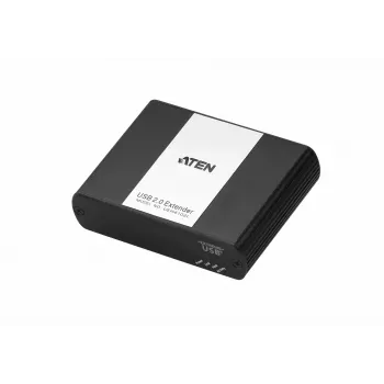 ATEN 4-Portu USB 2.0 pagarinātājs pa LAN