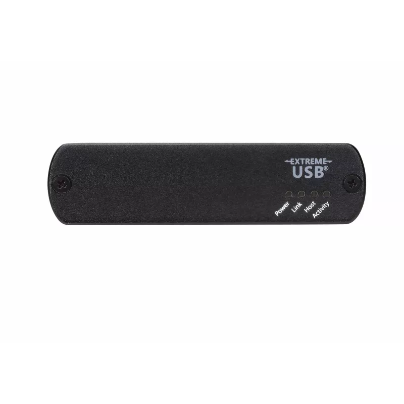 ATEN 4-Portu USB 2.0 pagarinātājs pa LAN
