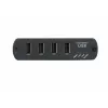 ATEN 4-Portu USB 2.0 pagarinātājs pa LAN