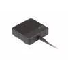 ATEN UH3233 USB-C Dual-HDMI minidoks, USB 3.2 Gen 1, melns