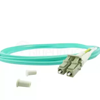BlueOptics UOC-15-BO InfiniBand optiskās šķiedras kabelis 15 m LC tēviņš-tēviņš