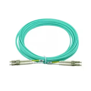Tīkla kabelis BlueOptics UOC-30-BO LC vīrietis/vīrietis InfiniBand 30 m Ciāns