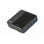 ATEN US3344 4-portu USB 3.2 Gen 1 koplietošanas slēdzis (USB-C un USB-A saderīgs)