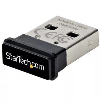 StarTech.com USBA-BLUETOOTH-V5-C2 Bluetooth 5.0 USB adapteris 2 Mbit/s