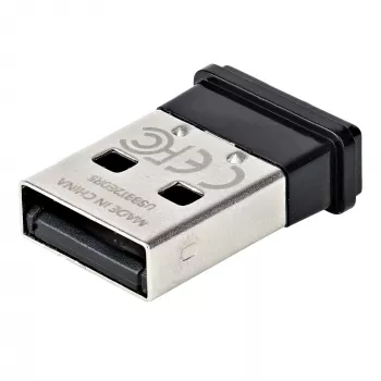 StarTech.com USBA-BLUETOOTH-V5-C2 Bluetooth 5.0 USB adapteris 2 Mbit/s
