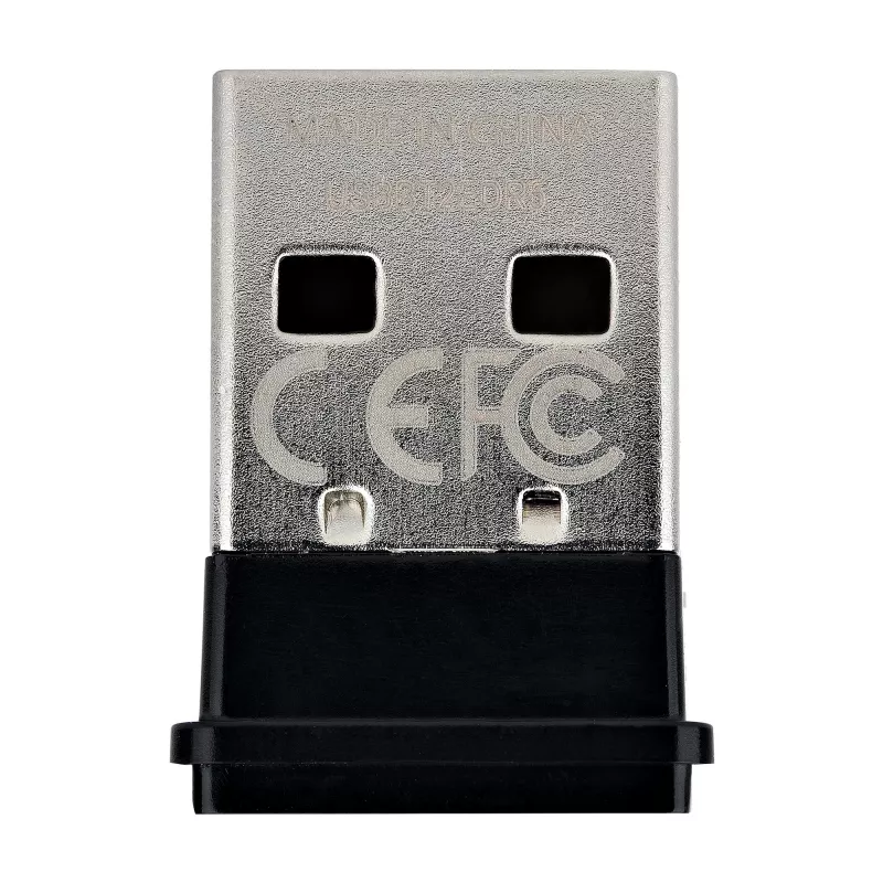 StarTech.com USBA-BLUETOOTH-V5-C2 Bluetooth 5.0 USB adapteris 2 Mbit/s