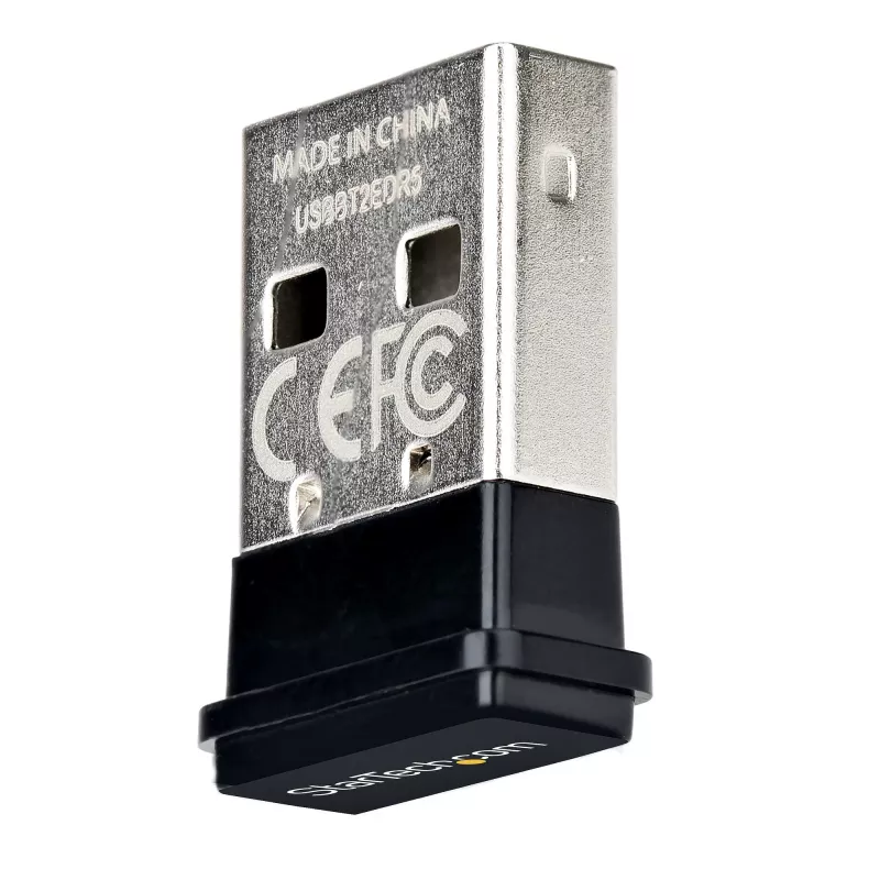 StarTech.com USBA-BLUETOOTH-V5-C2 Bluetooth 5.0 USB adapteris 2 Mbit/s