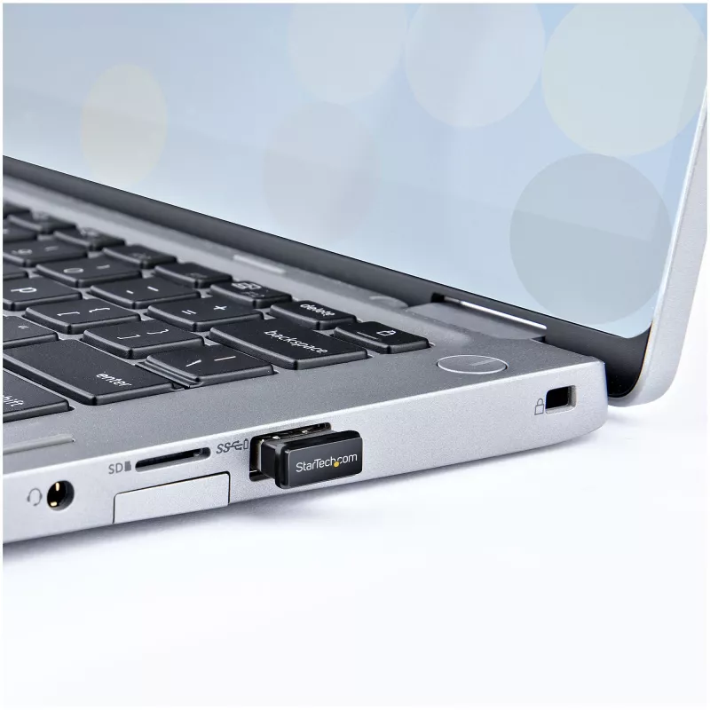 StarTech.com USBA-BLUETOOTH-V5-C2 Bluetooth 5.0 USB adapteris 2 Mbit/s