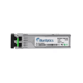 BlueOptics USFP-GB/EX-D-R-BO SFP modulis 120 km vienmoda šķiedra