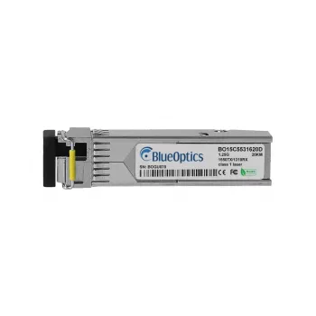 SFP raidītājs BlueOptics XS+33LC15D-BO 1250 Mbit/s 1550 nm
