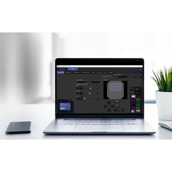 Epson EB-PU1008B Lielu telpu projektors 8500 ANSI lūmeni 3LCD WUXGA (1920x1200) Melns