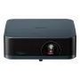 Epson Lifestudio Pop Plus EF-62N Metallic Navy, pārnēsājams viedais projektors, skaņa no Bose, Google TV, 4K Pro UHD, lietošanai iekštelpās un ārā