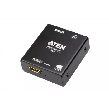 ATEN VB800 True 4K HDMI pastiprinātājs ar 4K2K @60Hz (4:4:4), līdz 40m (kaskāde)