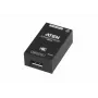 AV retranslators ATEN 4K Display Port Booster VB905-AT-G — 4K (4096×2160), vadu, 20 m darbības rādiuss, 5 V/2,6 A, melns