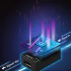 AV retranslators ATEN 4K Display Port Booster VB905-AT-G — 4K (4096×2160), vadu, 20 m darbības rādiuss, 5 V/2,6 A, melns