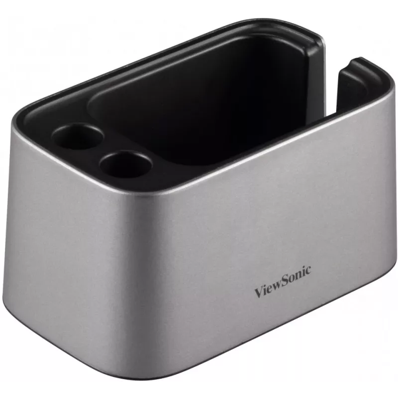 Viewsonic VB-BOX-001 piederumu turētājs interaktīvajai tāfelei, pelēks