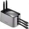 Viewsonic VB-BOX-001 piederumu turētājs interaktīvajai tāfelei, pelēks