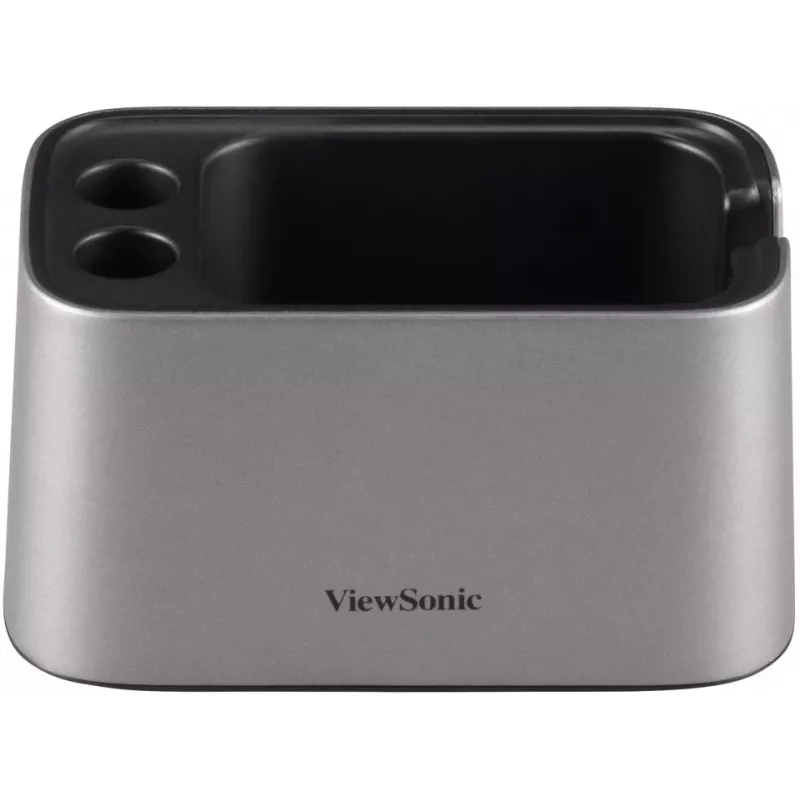 Viewsonic VB-BOX-001 piederumu turētājs interaktīvajai tāfelei, pelēks