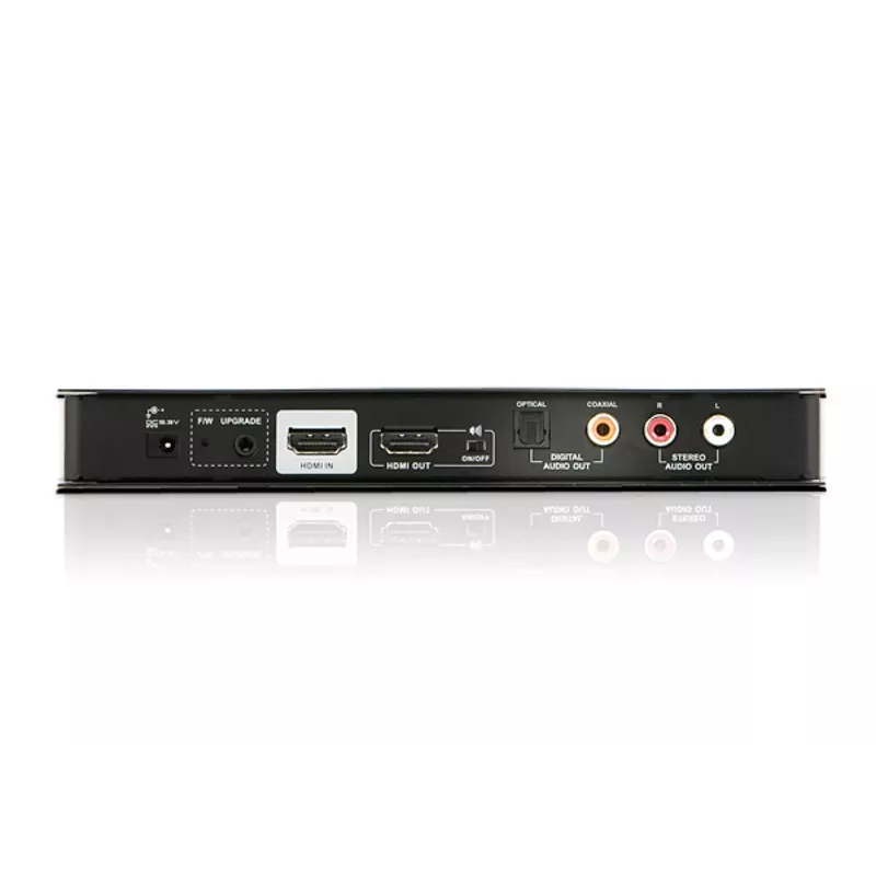 ATEN VC880-AT-G HDMI signāla atkārtotājs ar audio atdalītāju
