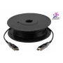 HDMI kabelis ATEN VE7834A 60m Type-A Type-D 18 Gbit/s Melns