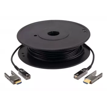 HDMI kabelis ATEN VE7834A 60m Type-A Type-D 18 Gbit/s Melns