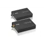 ATEN VE882 HDMI audio/video pagarinātājs + IR + RS232 pa vienu optisko šķiedru (600 m)