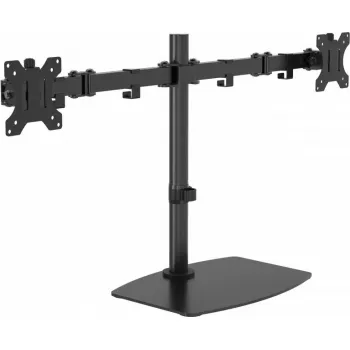 Monitoru statīvs Vision VFM-DSDB 81,3 cm 32 collu galda melns