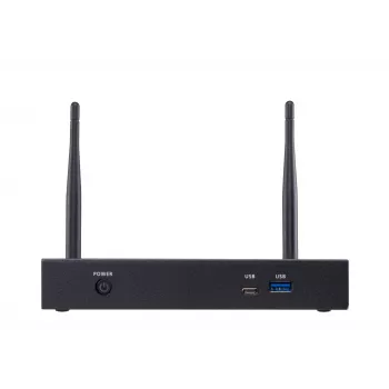 ATEN PresentON VP2020 bezvadu prezentāciju slēdzis 4K HDMI VGA Wi-Fi 5