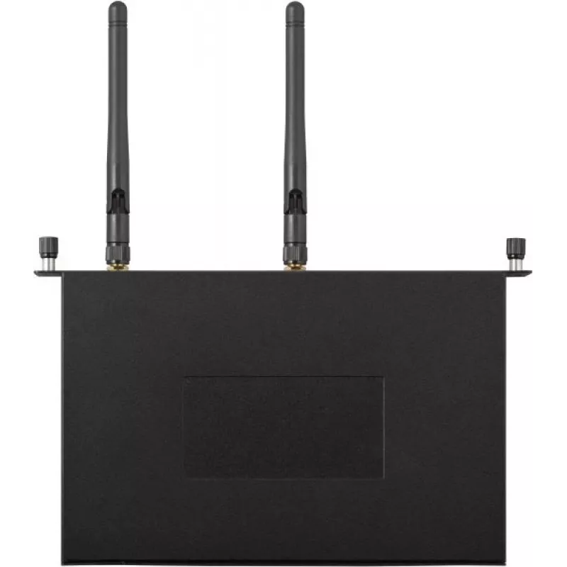 Viewsonic VPC37-W53-G1 Slot-in PC Intel Core i5-10400T 8GB DDR4 256GB SSD Windows 10 Pro Melns