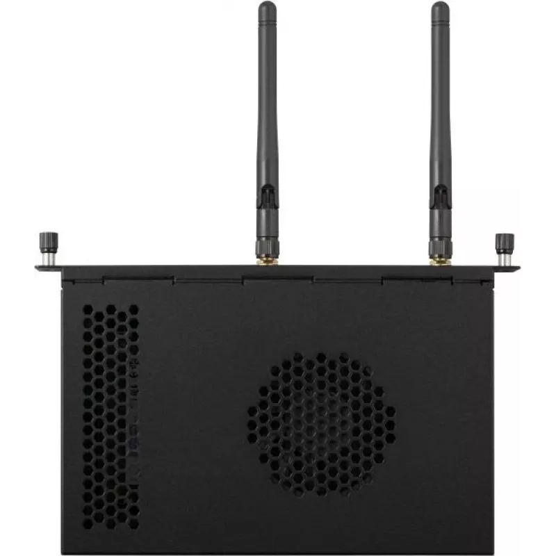 Viewsonic VPC37-W53-G1 Slot-in PC Intel Core i5-10400T 8GB DDR4 256GB SSD Windows 10 Pro Melns