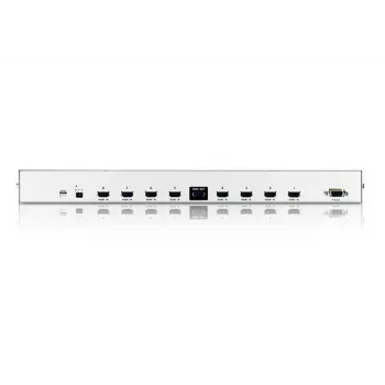 ATEN 8 portu HDMI audio/video slēdzis ar IR tālvadības pulti