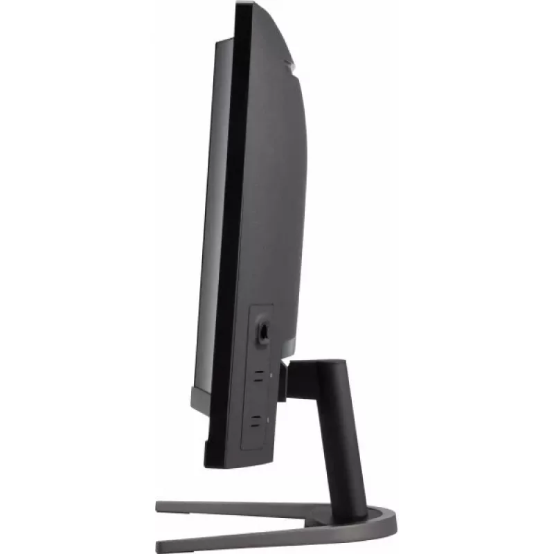 Viewsonic VX Series VX2418C datora monitors 61 cm (24 collas) 1920 x 1080 pikseļi LCD Melns