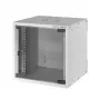 Sienas stiprinājuma skapis LogiLink W66Z30G 6U Pelēks 30 kg IP20