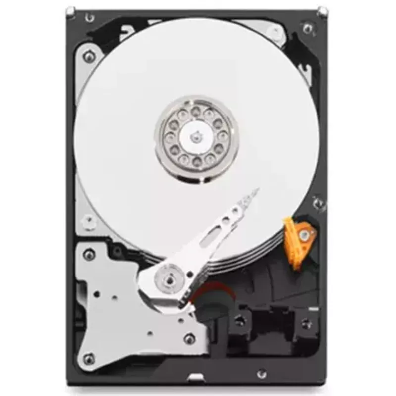 Cietais disks Western Digital Purple 2 TB 5400 RPM 64 MB 3.5 collu