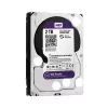 Cietais disks Western Digital Purple 2 TB 5400 RPM 64 MB 3.5 collu