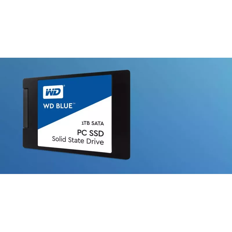 Western Digital 500 GB 2.5 collu SATA III SSD WDS500G1B0A