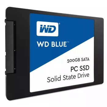Western Digital 500 GB 2.5 collu SATA III SSD WDS500G1B0A