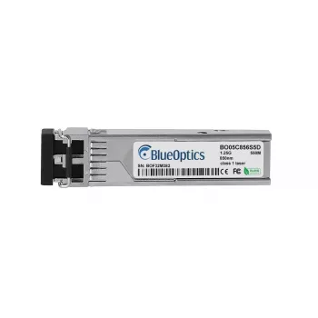 SFP raidītājmodulis BlueOptics WG8585-BO Šķiedru optika 550m Alumīnijs