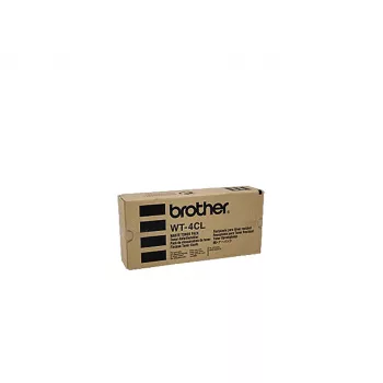 Brother WT-4CL atkritumu tonera tvertne 1 gab. Oriģināla Melna, Ciāna, Fuksīna, Dzeltena