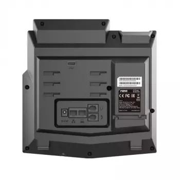 IP telefons Fanvil X4U Melns 12 līnijas LCD Wi-Fi