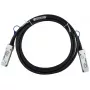 BlueOptics X66211A-1-BL InfiniBand/optiskais kabelis 1 m QSFP28 Melns
