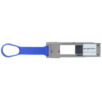 BlueOptics X-CVR-QSFP-SFP10G-BO QSFP uz SFP+ pārveidotājs, 40G uz 10G