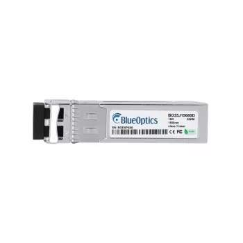 SFP+ uztvērējs BlueOptics XCVR-S80V55-BO 10 Gbit/s 1550 nm