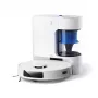 Robotputekļsūcējs Ecovacs Deebot N20e PLUS balts — 2-in-1 putekļsūcējs un mopējs